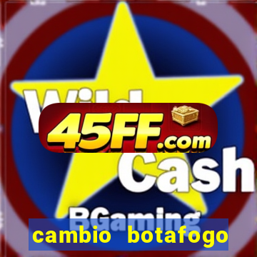 cambio botafogo praia shopping